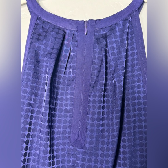 Calvin Klein Sleeveless Blouson Tank Top - Size L NEW - Picture 4 of 10